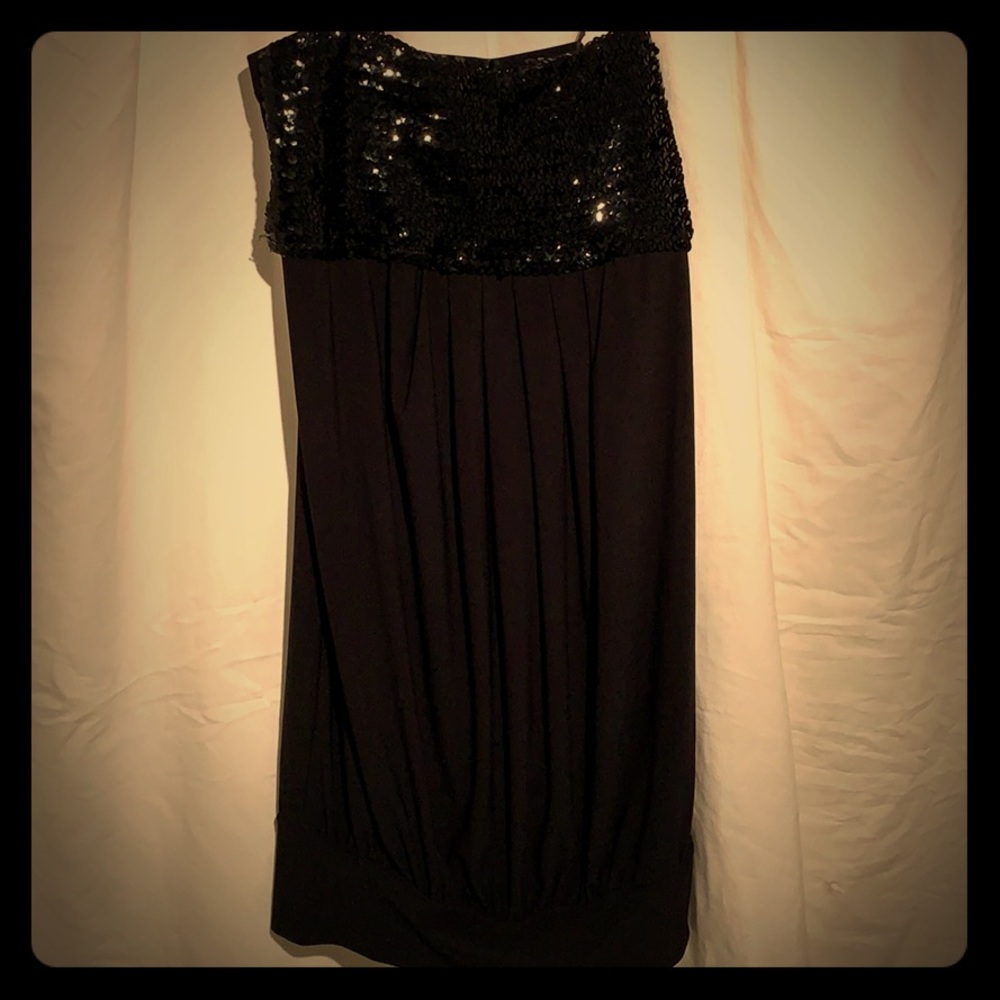 3/20 As U wish Sequins spandex top